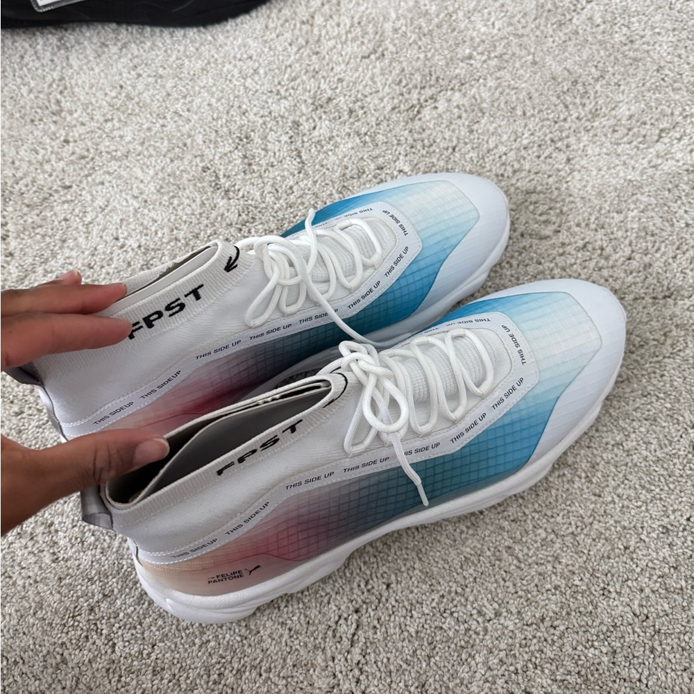 Men’s basketball shoes size 16